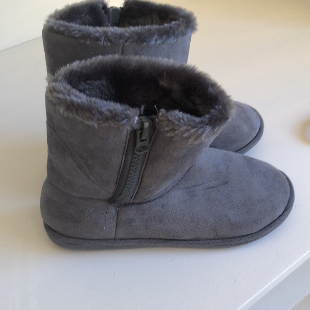 Steve Madden Micro Suede Bootie